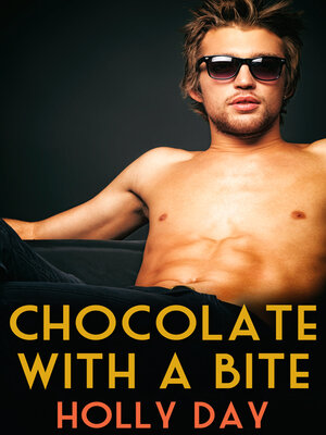 cover image of Chocolate with a Bite